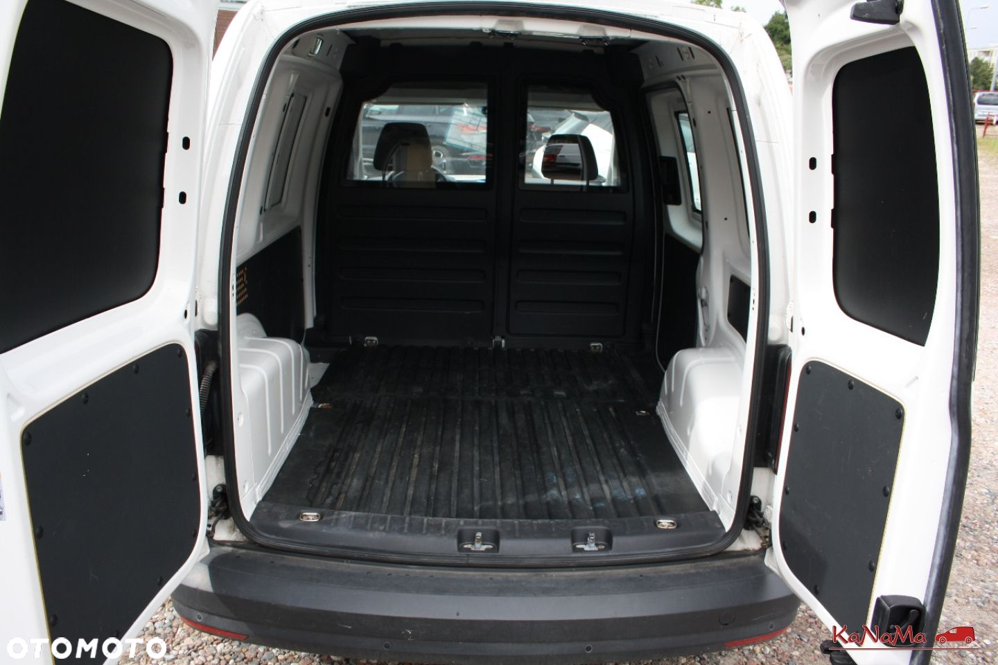 Volkswagen caddy - 16