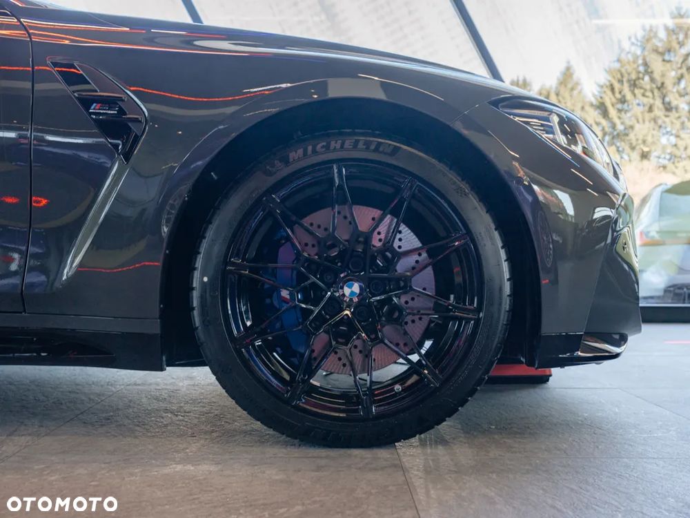 BMW M3 Competition M xDrive - 5