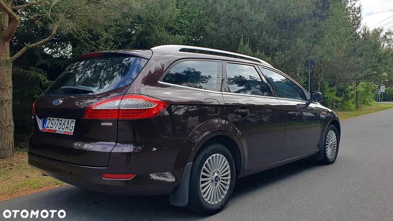 Ford Mondeo 2.0 TDCi Ghia X - 3
