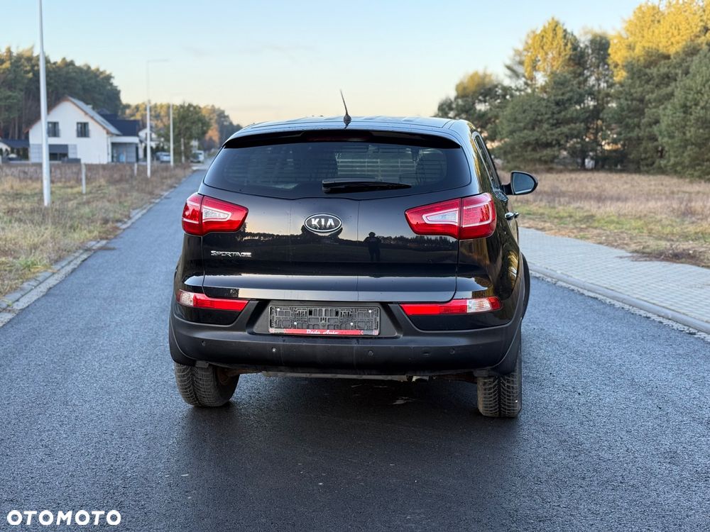 Kia Sportage 1.6 GDI L 2WD - 8