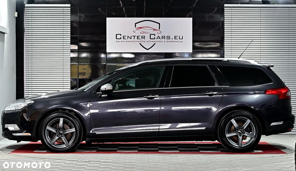 Citroën C5 HDi 140 FAP Exclusive - 17