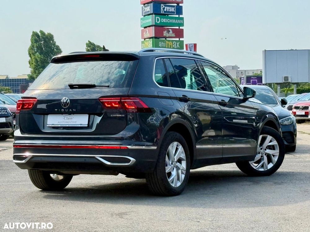 VOLKSWAGEN Tiguan 2021 — imagine 34