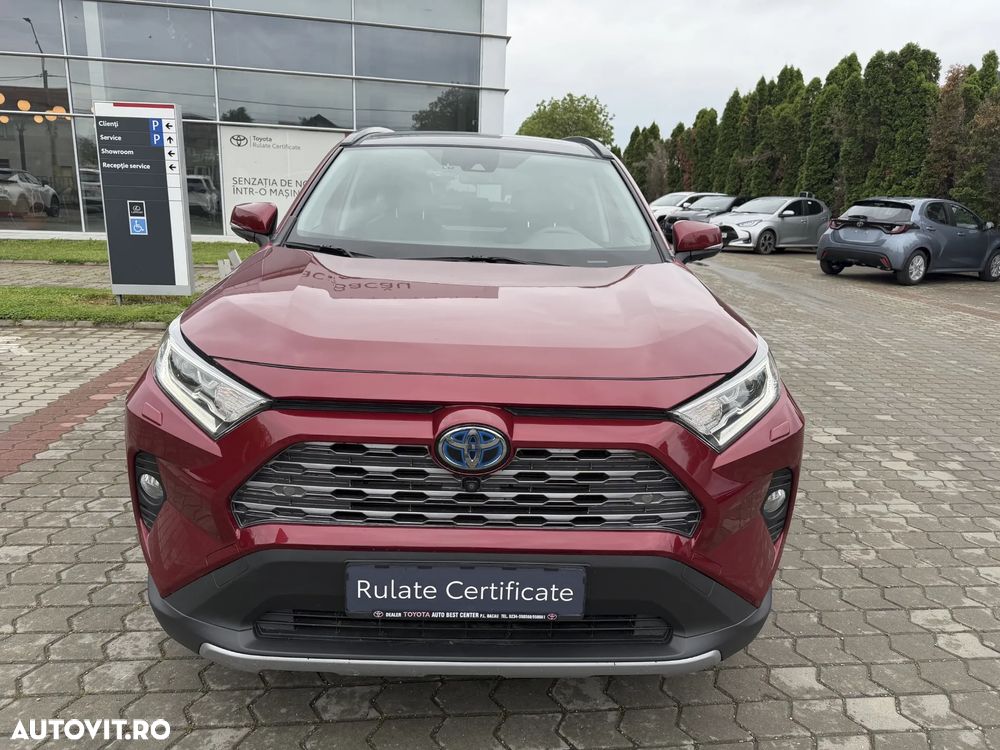 Toyota RAV4 2.5 VVT-iE 4x4 Luxury Plus - 1
