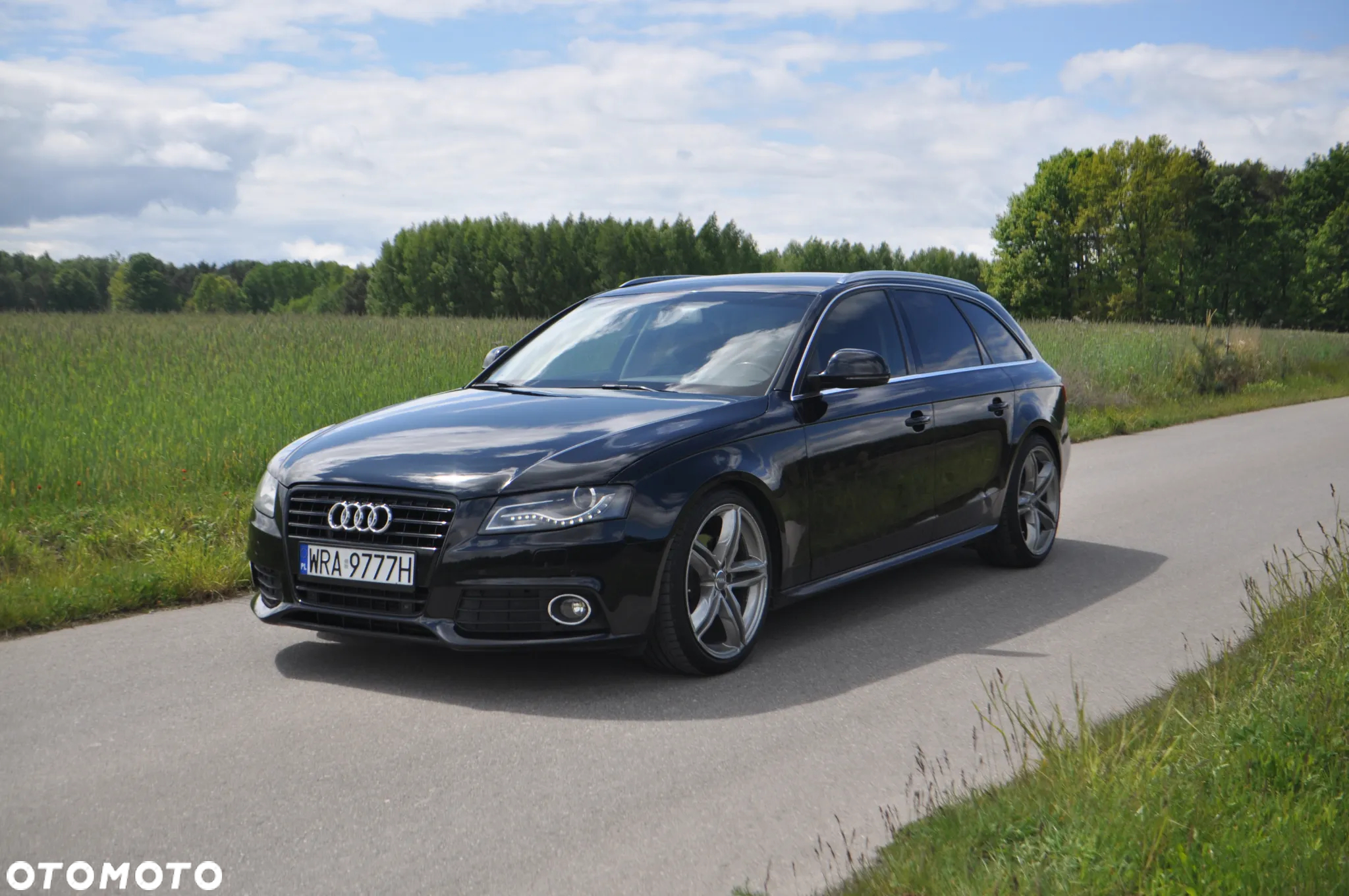 Audi A4 - 8