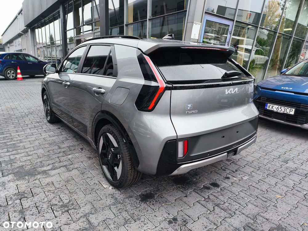 Kia Niro 1.6 GDI Hybrid Business Line - 7