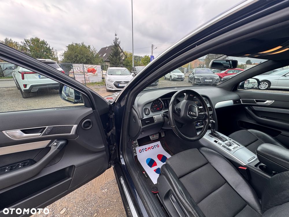 Audi A6 Limousine 2.8 FSI Multitronic - 7