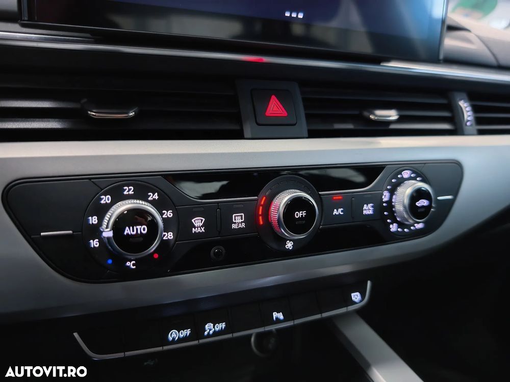 Audi A4 Limuzina 30 TDI S tronic advanced - 17