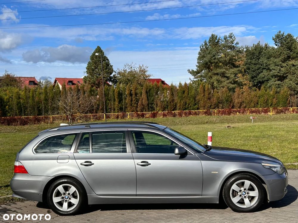 BMW Seria 5 520d Edition Lifestyle - 6
