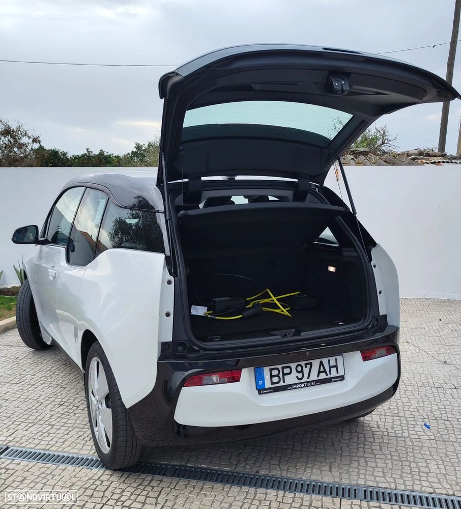 BMW i3 (120 Ah) - 7