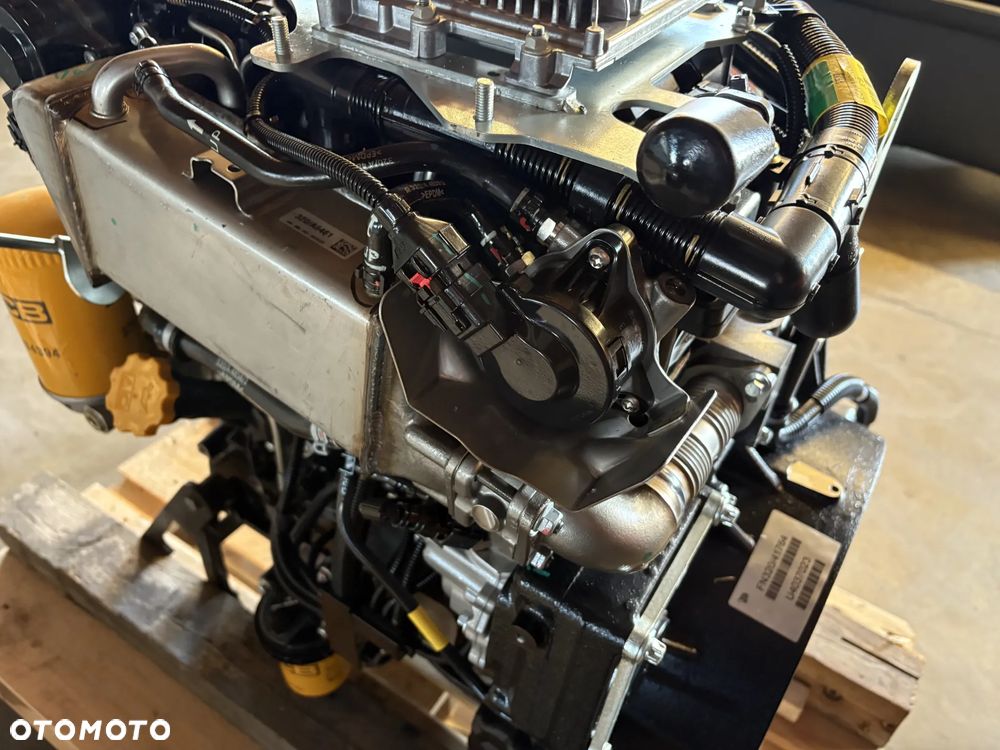 FV23% Nowy Silnik JCB 430 TA4-55E Kompletny - 13