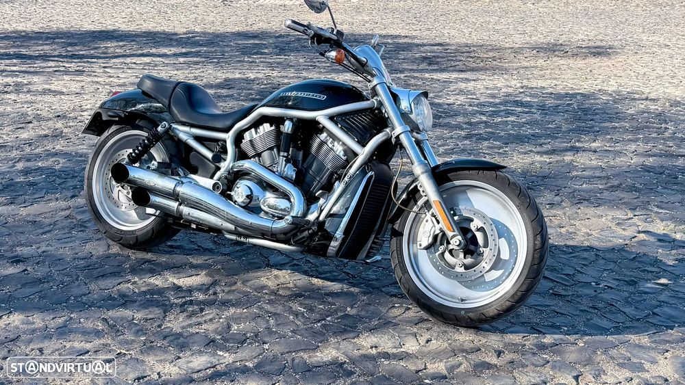 Harley-Davidson VRSCA V Rod - 1