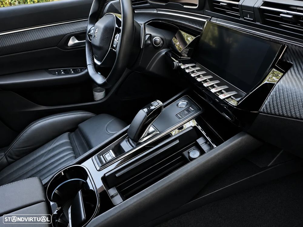 Peugeot 508 225 e-EAT8 Allure Pack - 1