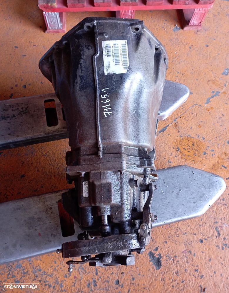 Caixa de Velocidades Mercedes Sprinter 315/VW Crafter Ref: 711651 - 1