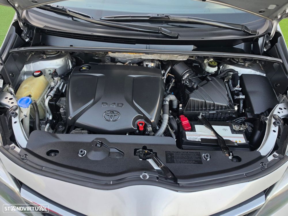 Toyota Verso 1.6 D-4D Comfort - 54