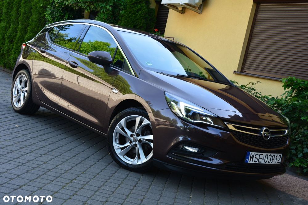 Opel Astra 1.4 Turbo Dynamic - 19