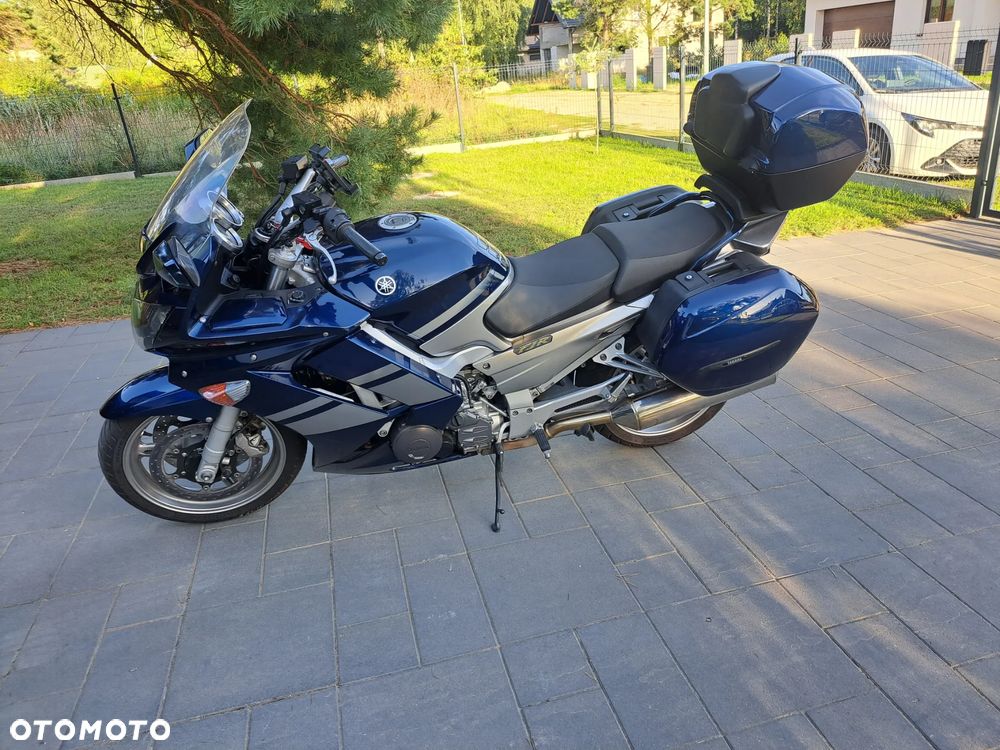 Yamaha FJR