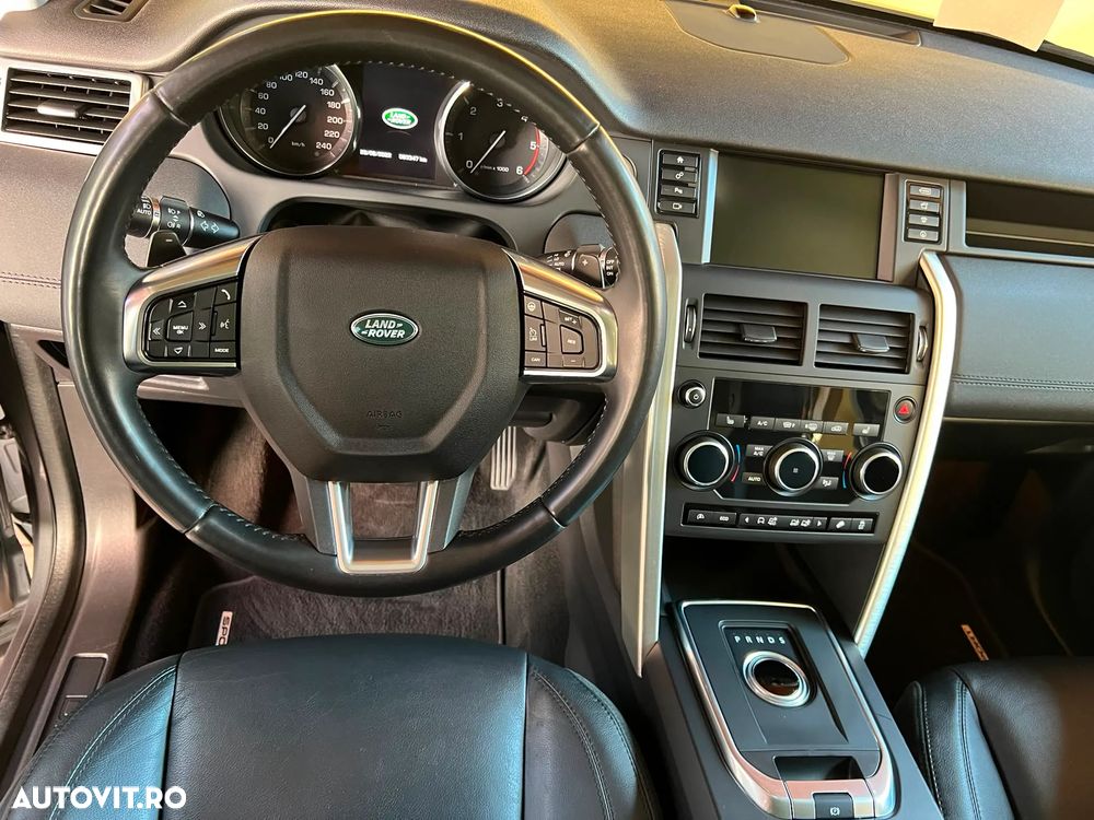 Land Rover Discovery Sport - 2
