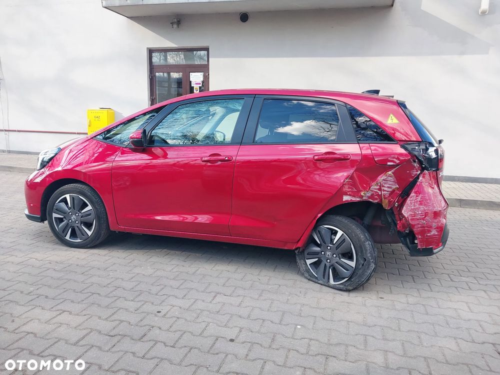 Honda Jazz 1.5 i-MMD e-CVT Executive - 6