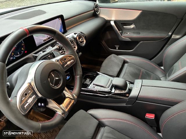 Mercedes-Benz A 45 AMG S 4Matic+ - 21