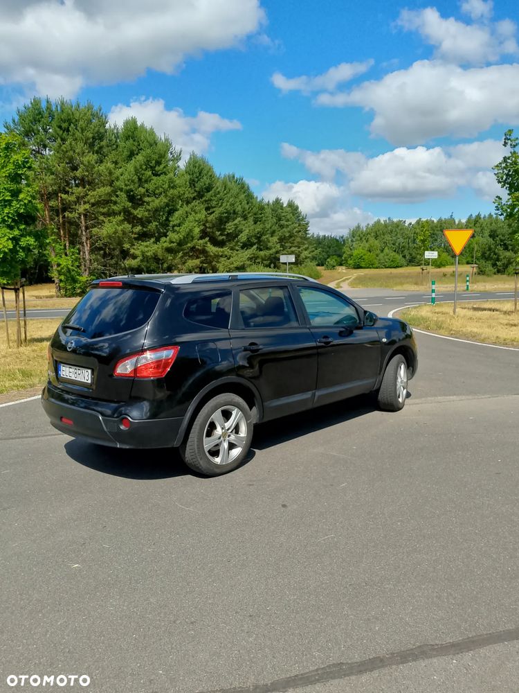 Nissan Qashqai+2 2.0 Tekna - 6