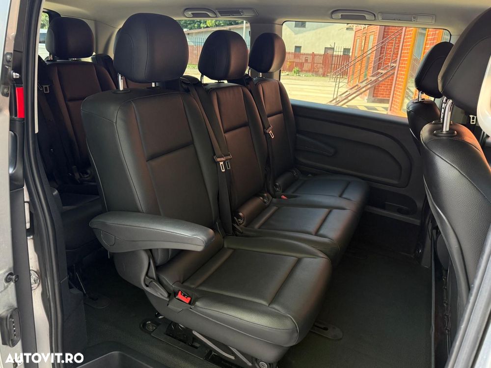 Mercedes-Benz Vito - 6