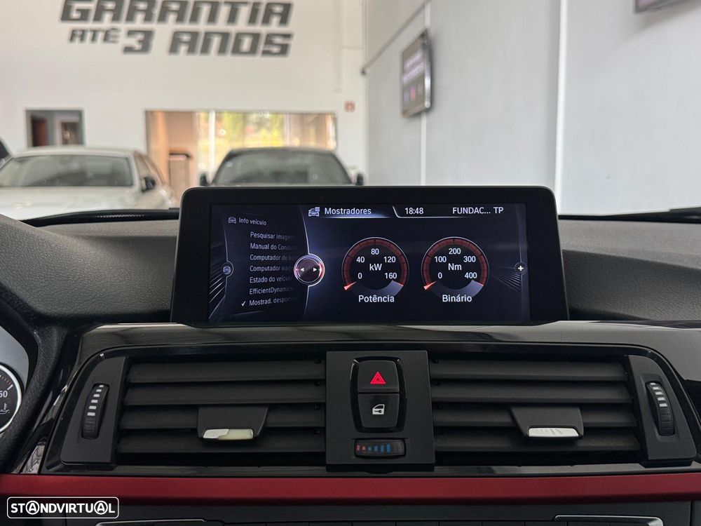BMW 320 d EfficientDynamics - 29