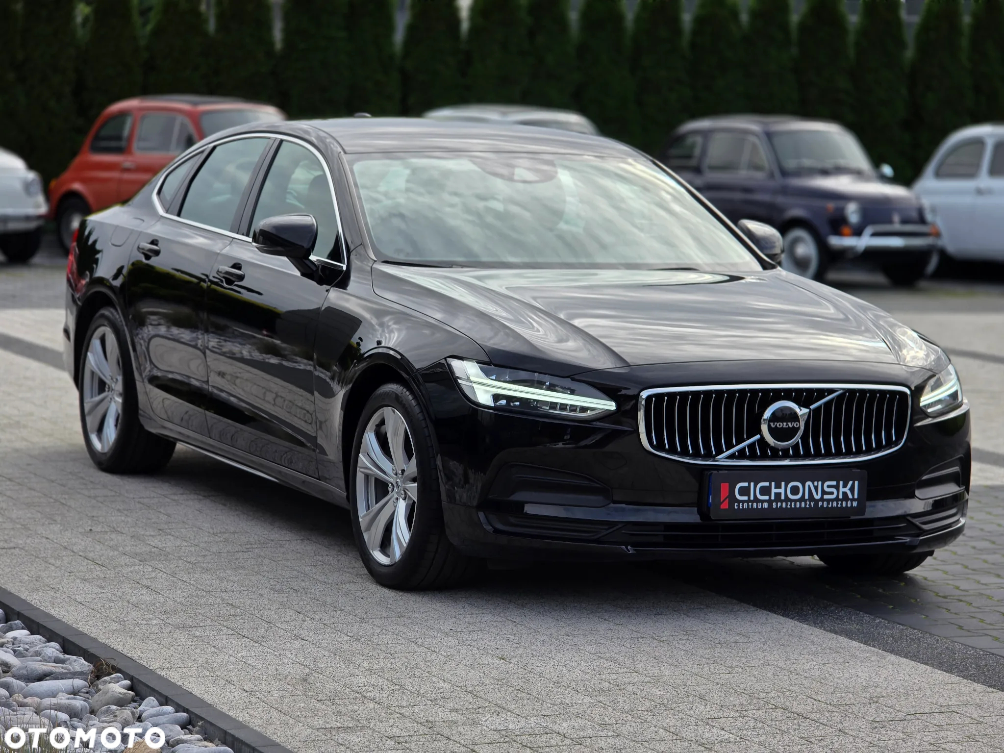 Volvo S90 B4 B Momentum Pro - 4