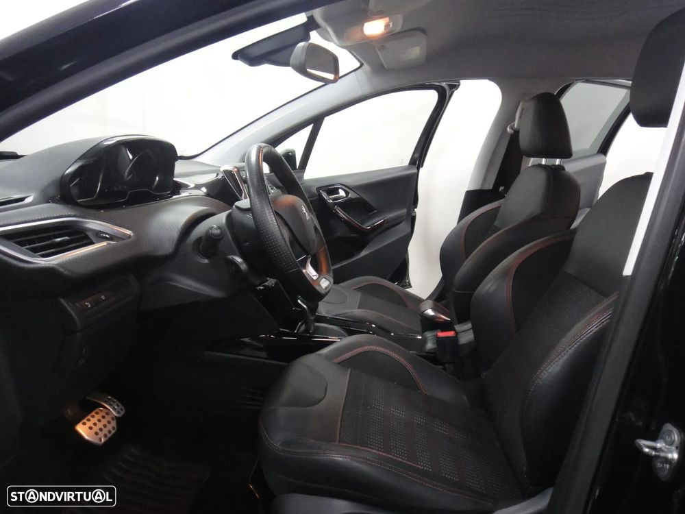 Peugeot 2008 1.2 PureTech GT Line EAT6 - 10