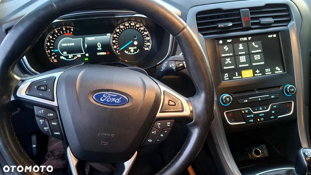 Ford Mondeo 1.5 TDCi ECOnetic Start-Stopp Titanium - 6