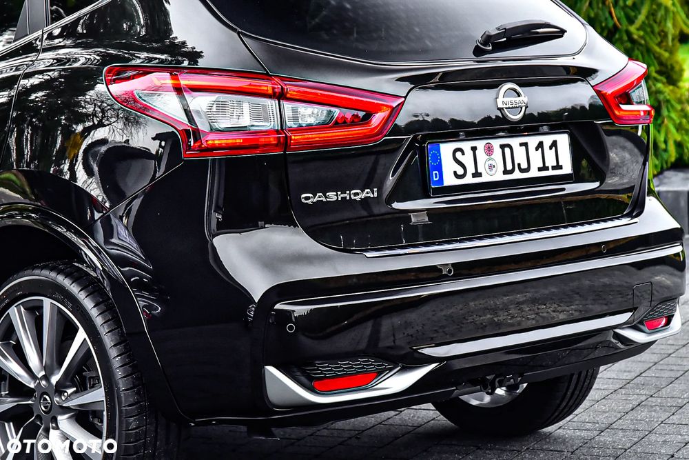 Nissan Qashqai 1.3 DIG-T MHEV N-Design - 7