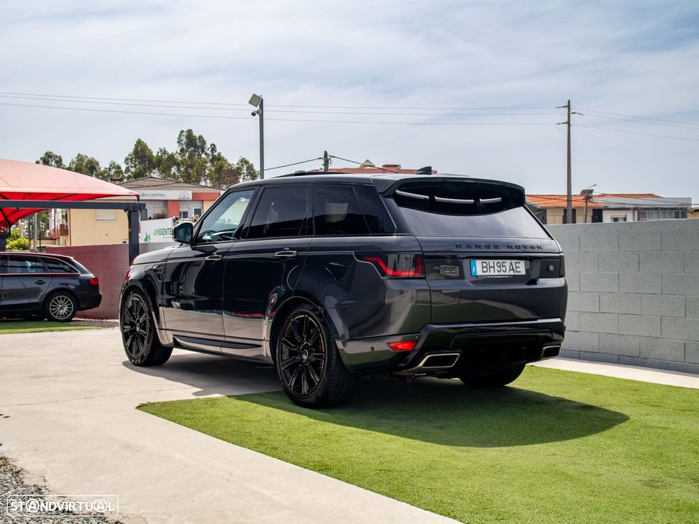 Land Rover Range Rover Sport P400e HSE Dynamic - 14