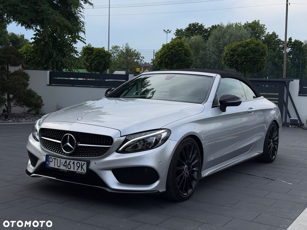 Mercedes-Benz Klasa C 200 9G-TRONIC AMG Line - 14