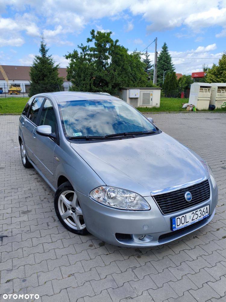 Fiat Croma - 1