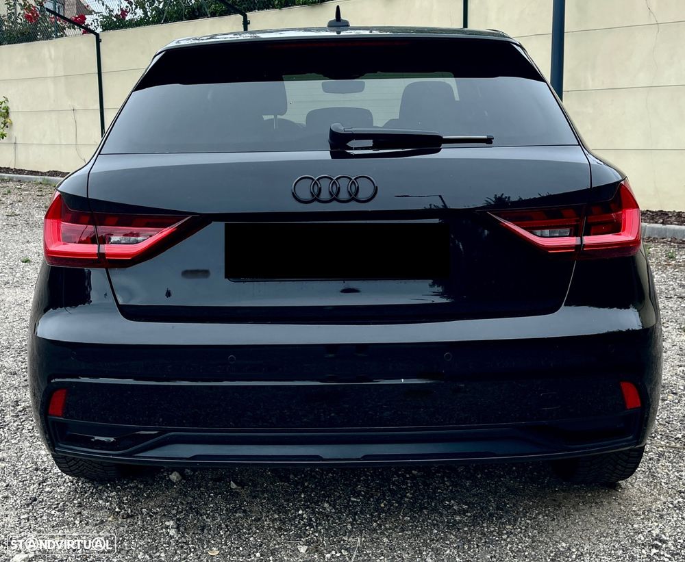 Audi A1 Sportback 35 TFSI Advanced S tronic - 5
