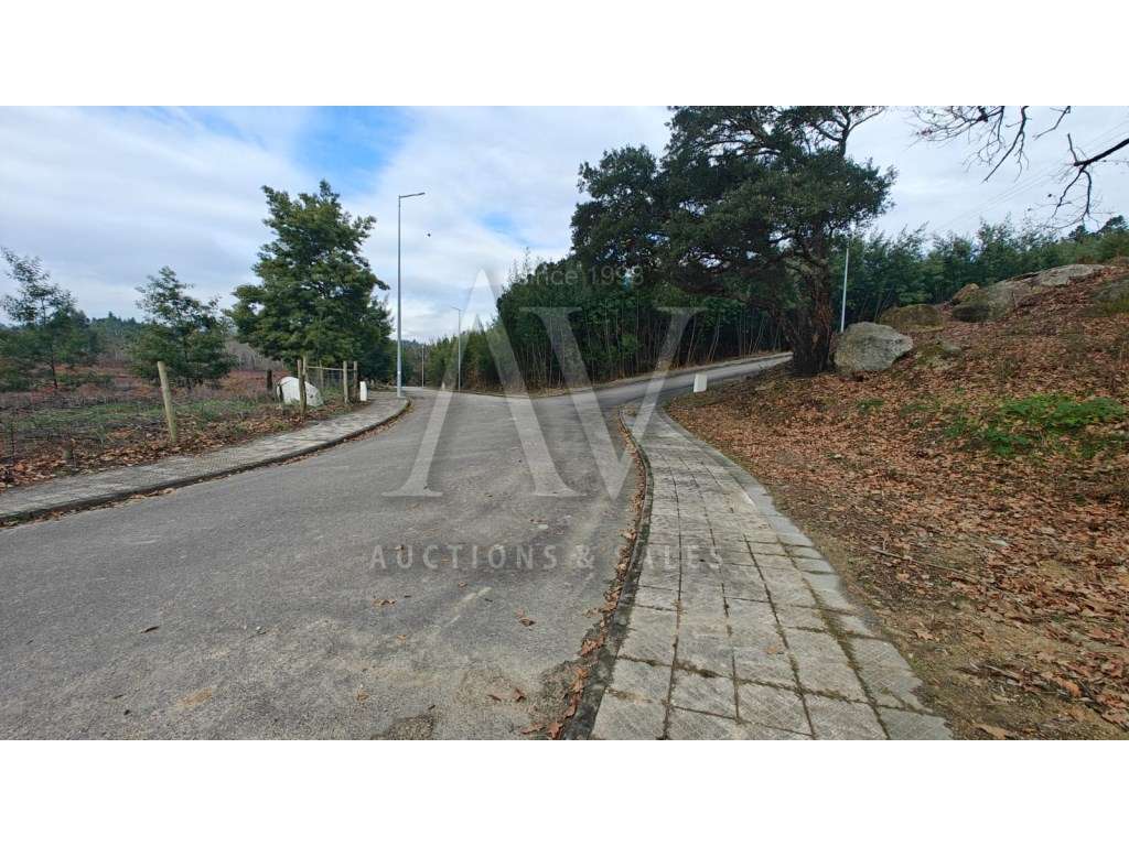 Terreno para construção - SANTA COMBA DÃO | LEILÃO ELETRÓNICO | FIM... - Grande imagem: 3/7