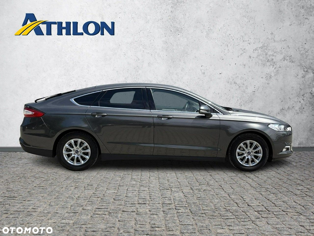 Ford Mondeo - 6