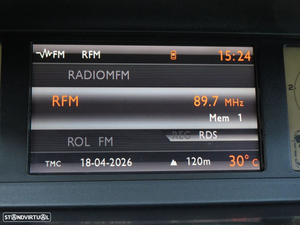 Citroën C4 Grand Picasso - 38