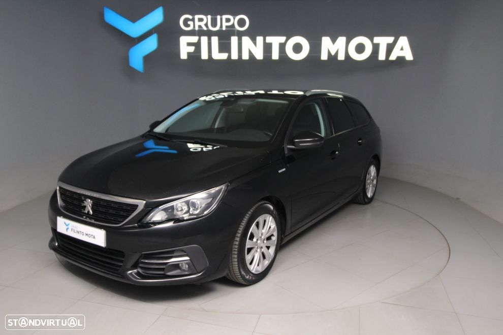 Peugeot 308 SW 1.5 BlueHDi Style - 6