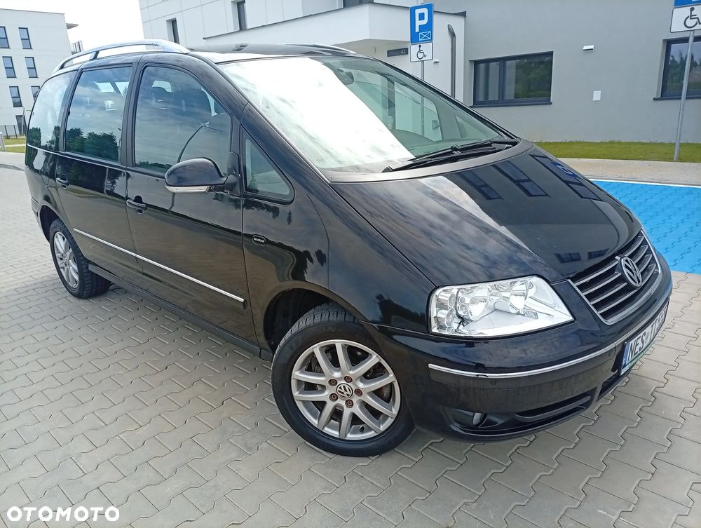 Volkswagen Sharan 2.0 Trendline - 9