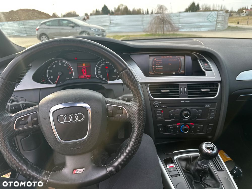 Audi A4 Avant 2.0 TFSI - 14