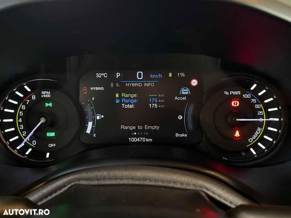 Jeep Renegade - 11