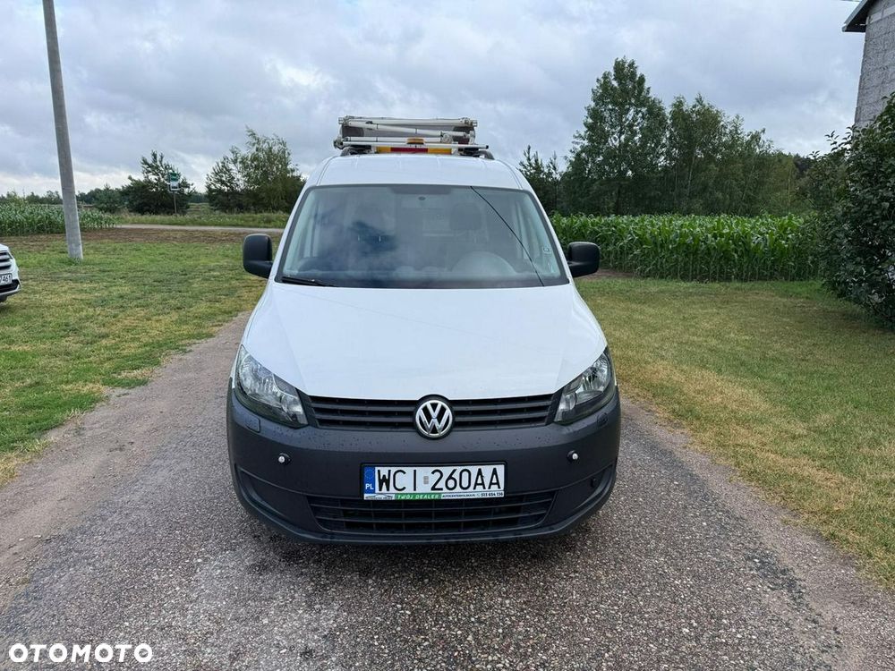 Volkswagen Caddy - 12