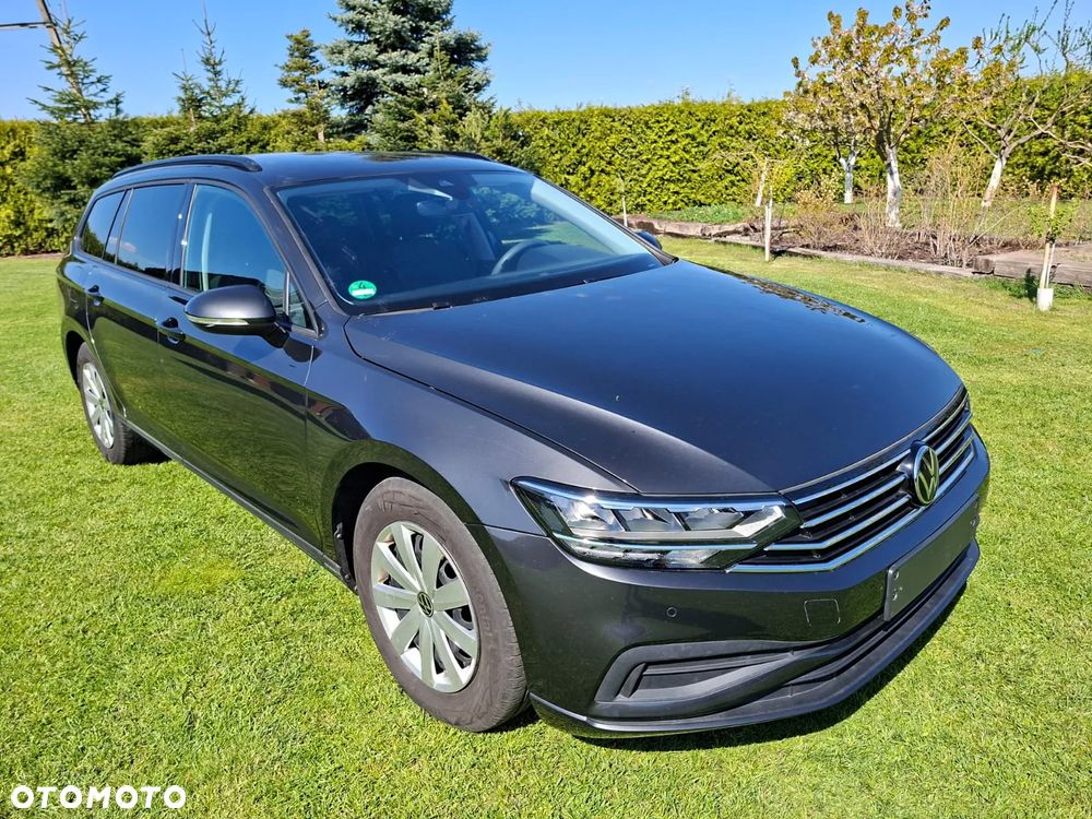 Volkswagen Passat Variant 2.0 TDI BMT Trendline - 1