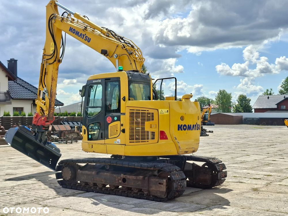 Komatsu PC138 US-10 - 6