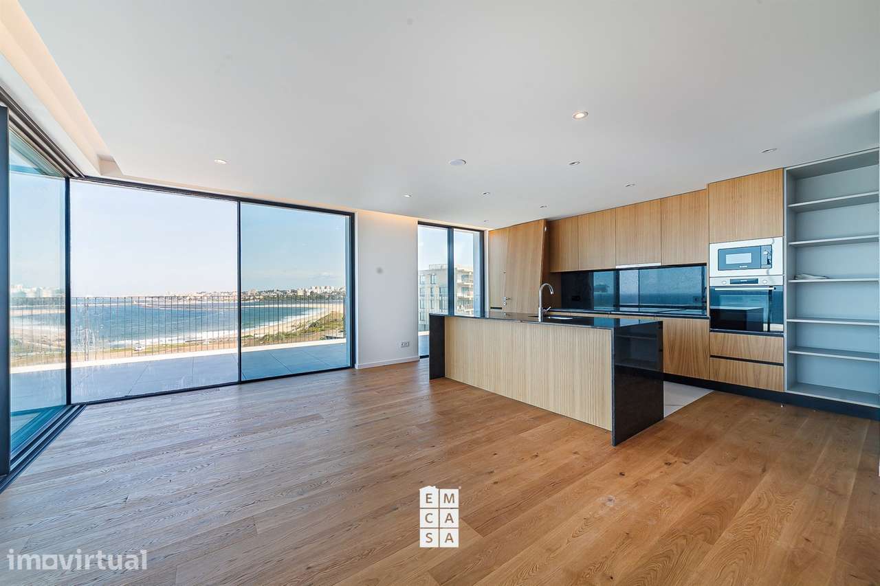Penthouse T4 na Seca da Bacalhau, Vila Nova de Gaia - Grande imagem: 2/56