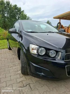 Chevrolet Aveo - 2