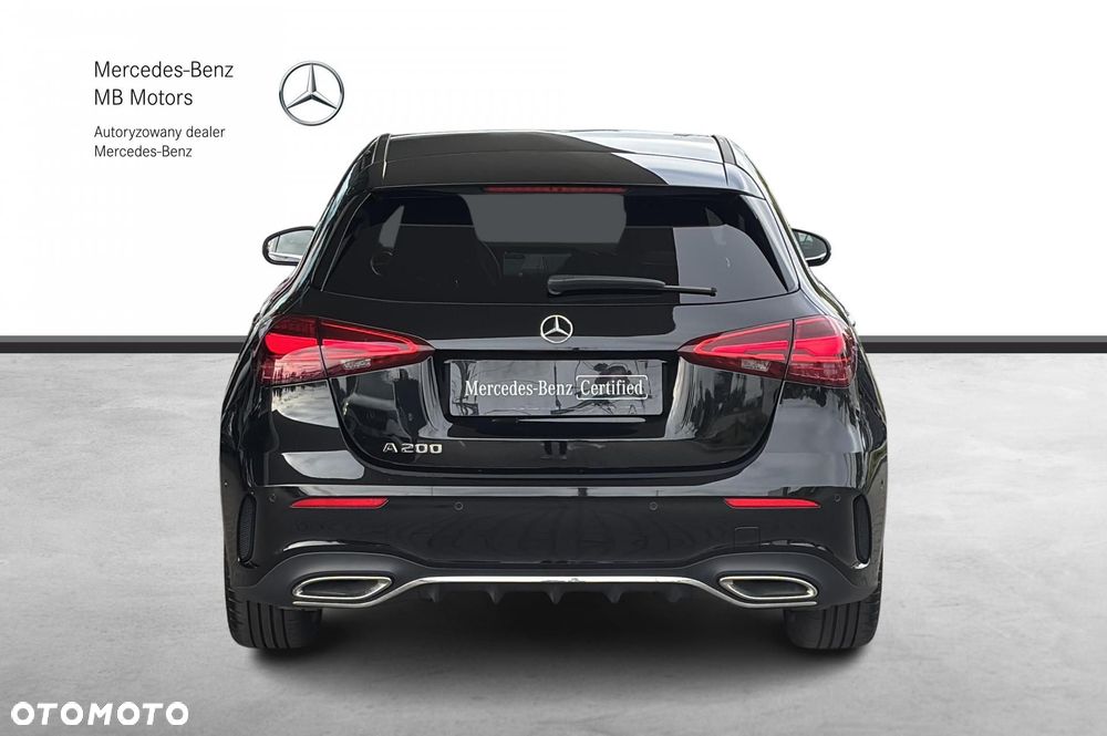 Mercedes-Benz Klasa A - 4