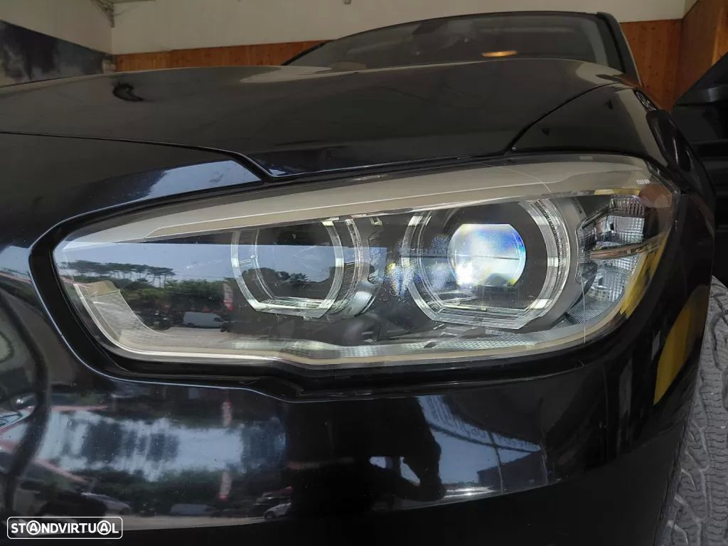BMW 116 d Line Sport - 2