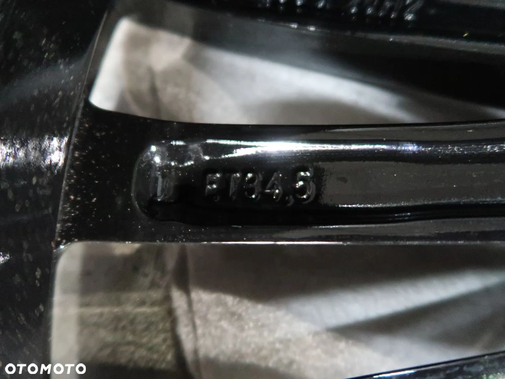 W039  Felga Aluminiowa Mercedes A2544010800 8,5x20et34,5 - 9