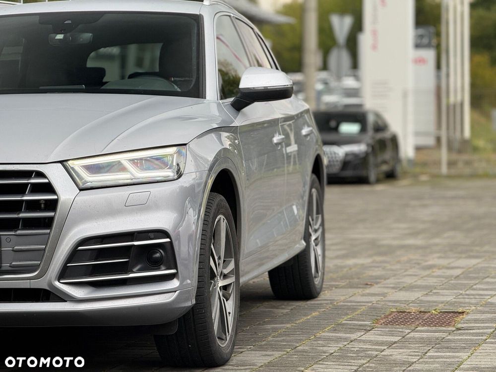 Audi Q5 40 TDI Quattro S tronic - 9